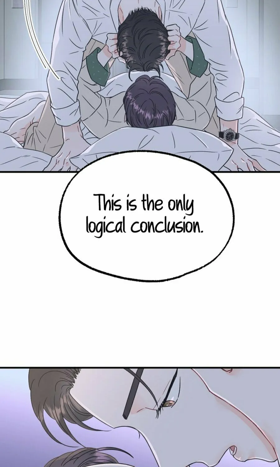 Is romance possible? Chapter 4 page 50 - 
