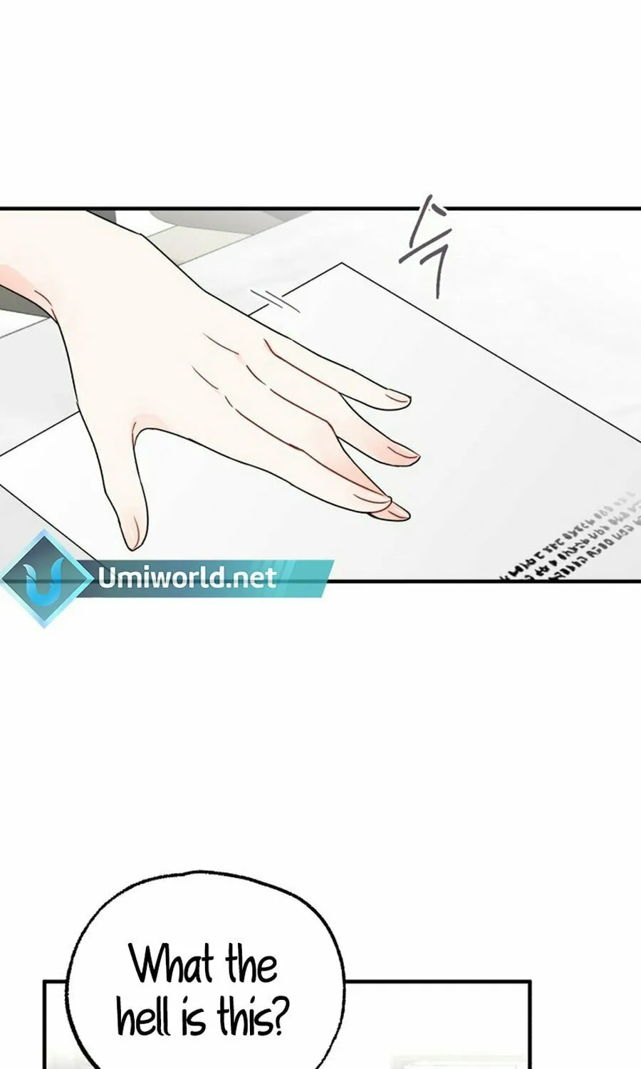 Is romance possible? Chapter 4 page 58 - 