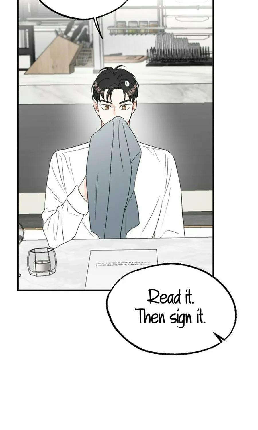 Is romance possible? Chapter 4 page 59 - 