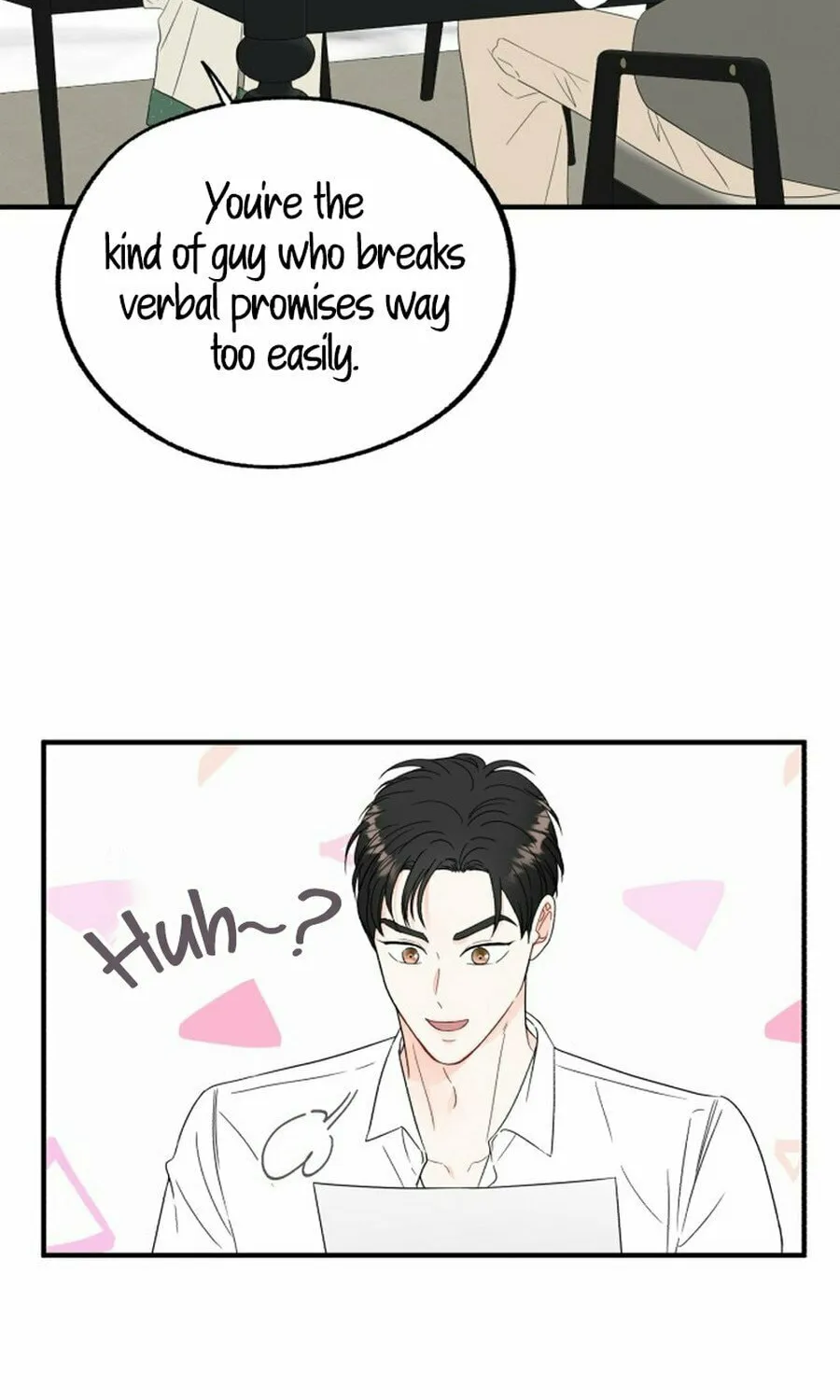 Is romance possible? Chapter 4 page 62 - 