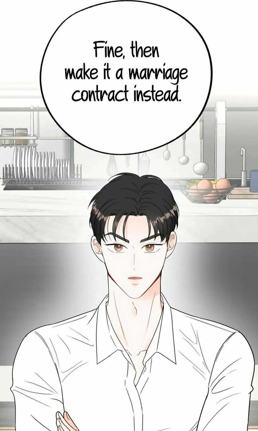 Is romance possible? Chapter 4 page 67 - 