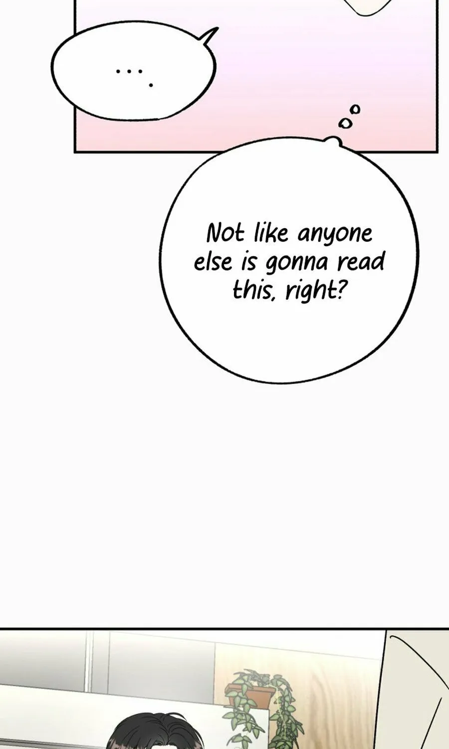 Is romance possible? Chapter 4 page 73 - 