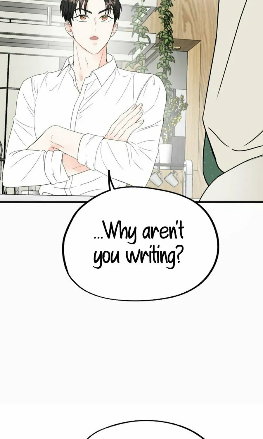 Is romance possible? Chapter 4 page 74 - 