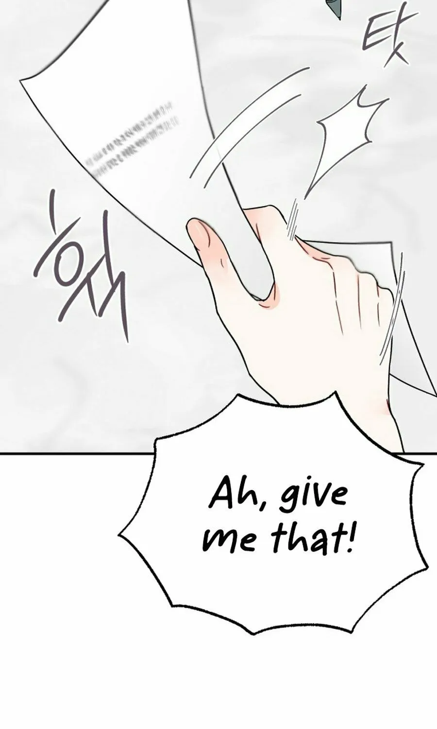 Is romance possible? Chapter 4 page 81 - 