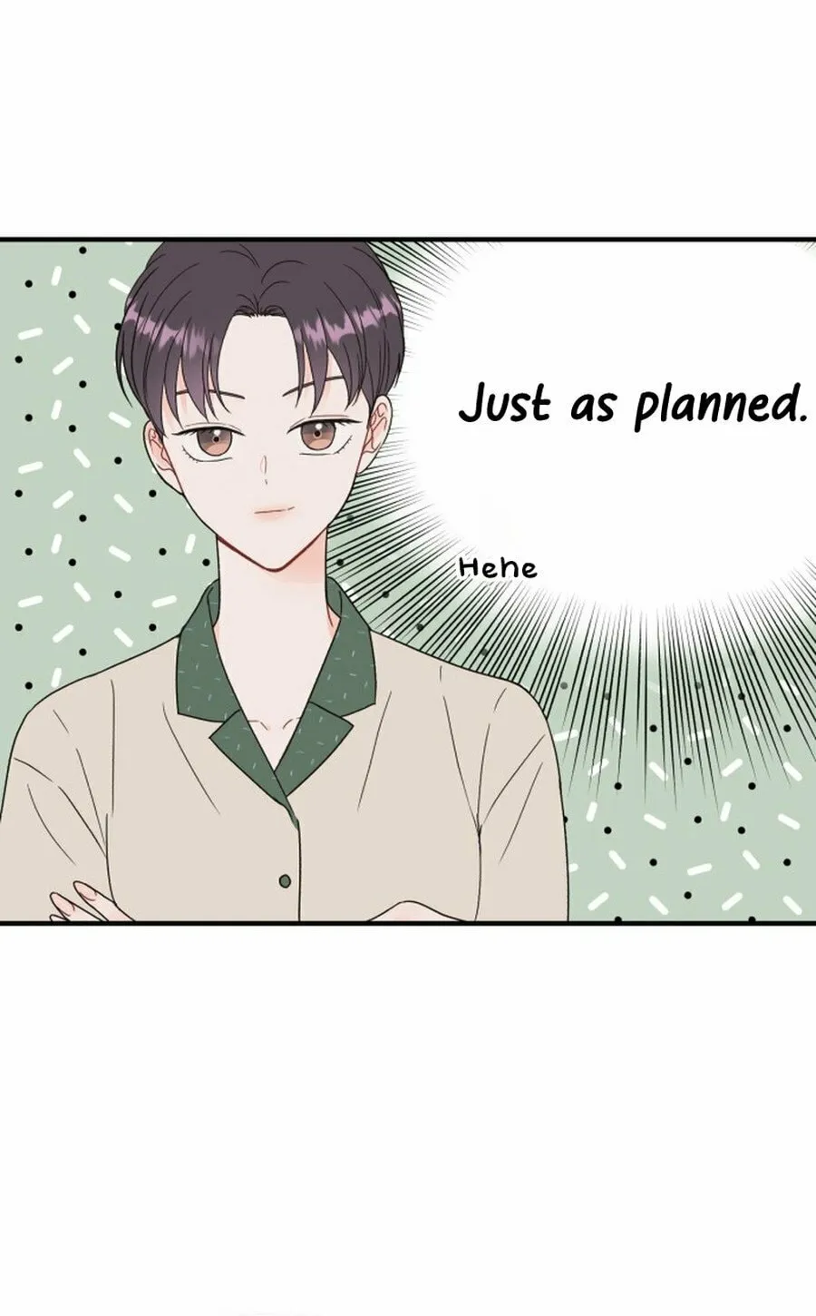 Is romance possible? Chapter 4 page 83 - 