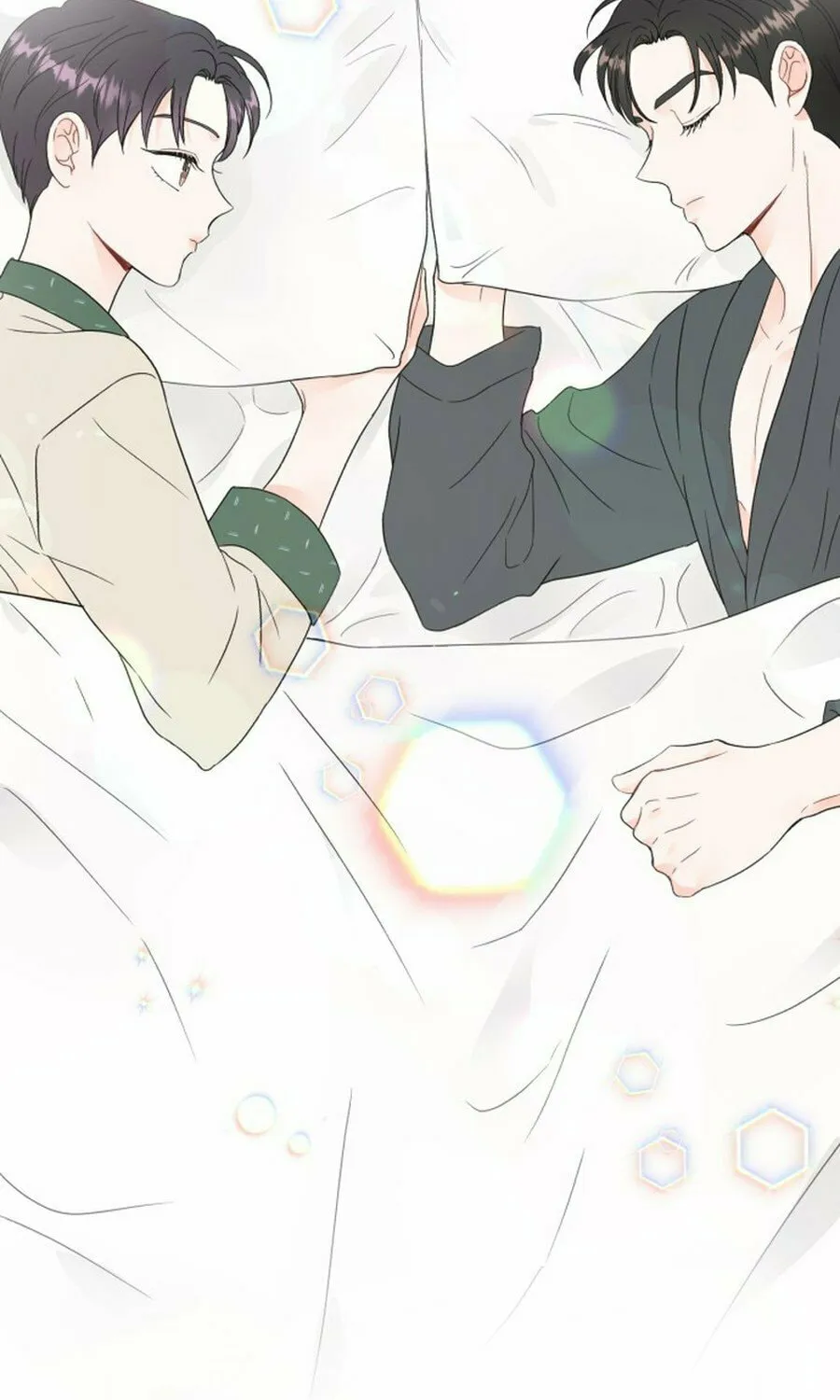 Is romance possible? Chapter 4 page 88 - 