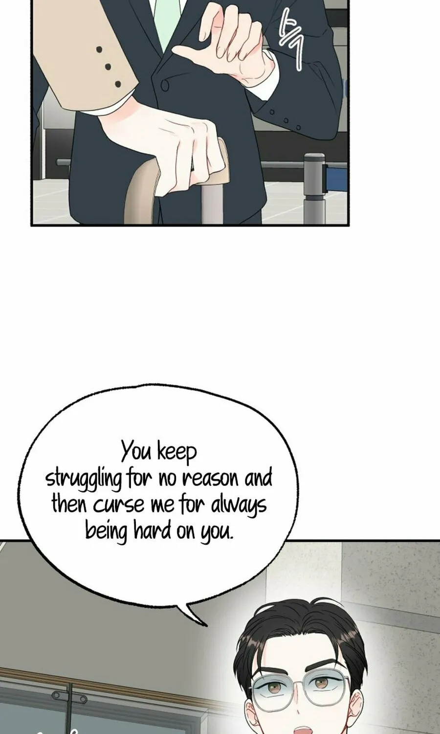 Is romance possible? Chapter 4 page 10 - 