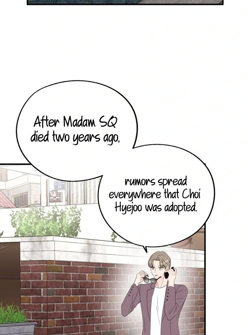 Is romance possible? Chapter 5 page 35 - 