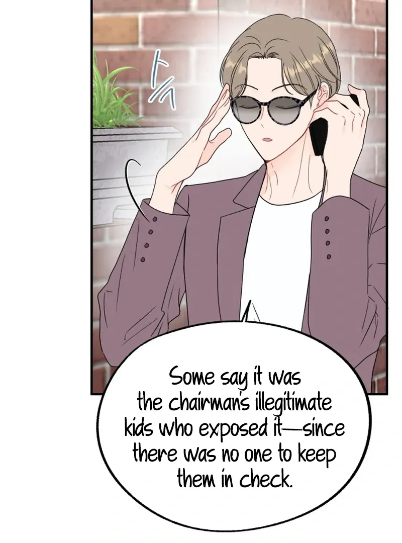 Is romance possible? Chapter 5 page 37 - 