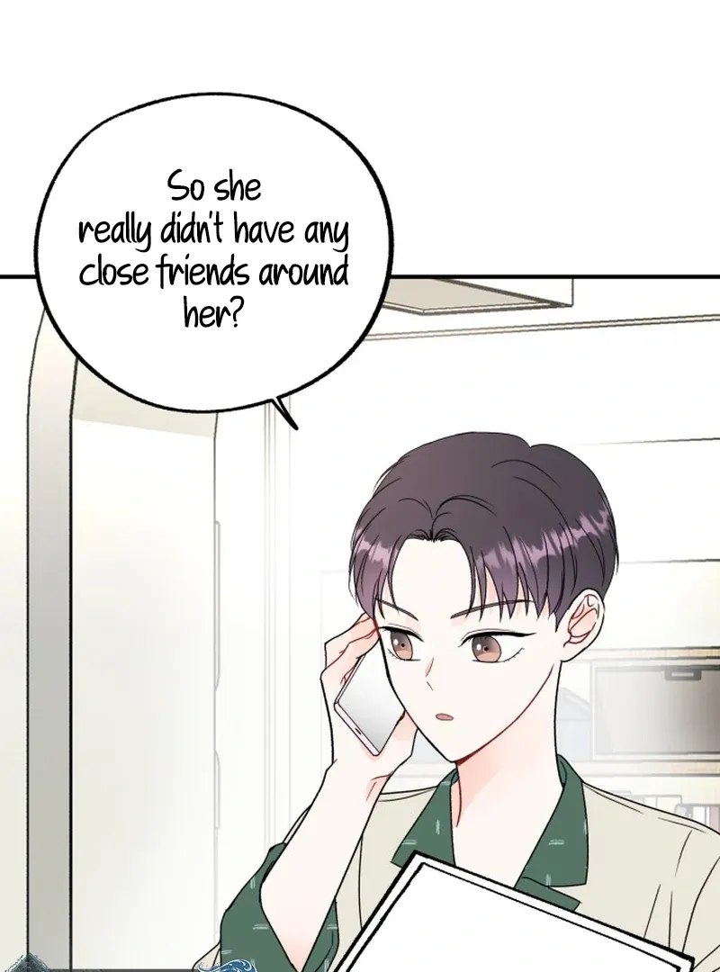 Is romance possible? Chapter 5 page 40 - 
