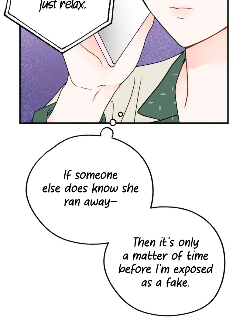 Is romance possible? Chapter 5 page 46 - 