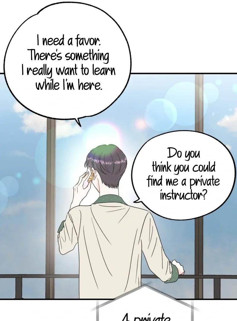 Is romance possible? Chapter 5 page 54 - 