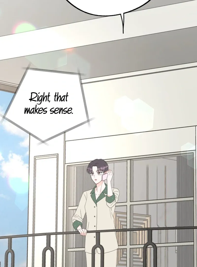 Is romance possible? Chapter 5 page 56 - 