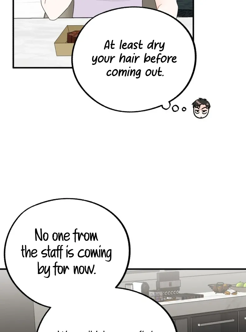 Is romance possible? Chapter 5 page 80 - 