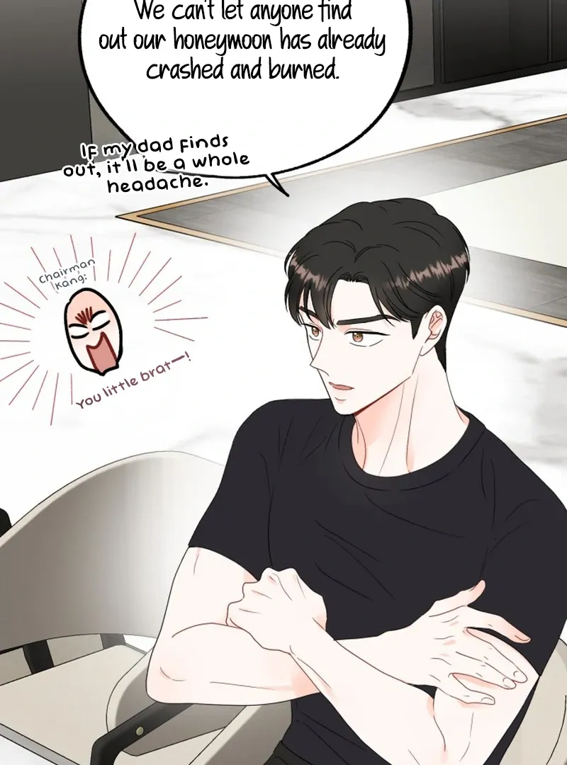 Is romance possible? Chapter 5 page 81 - 
