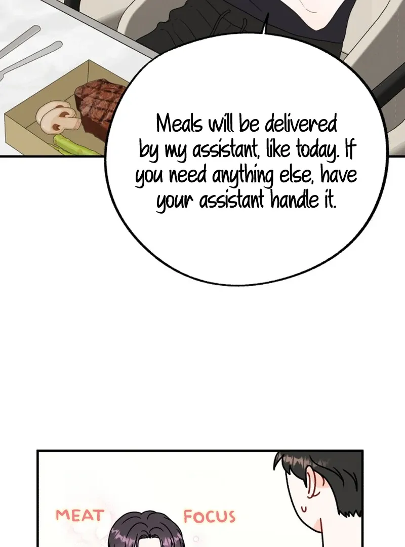 Is romance possible? Chapter 5 page 82 - 