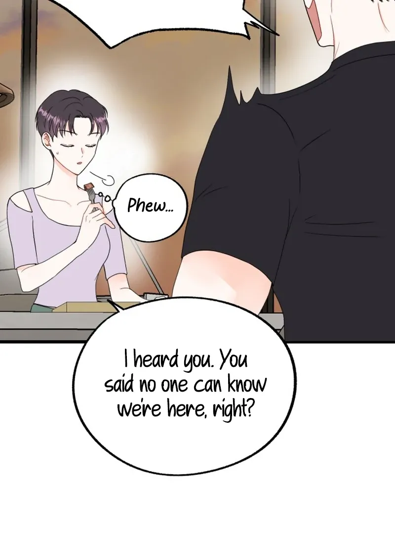 Is romance possible? Chapter 5 page 89 - 