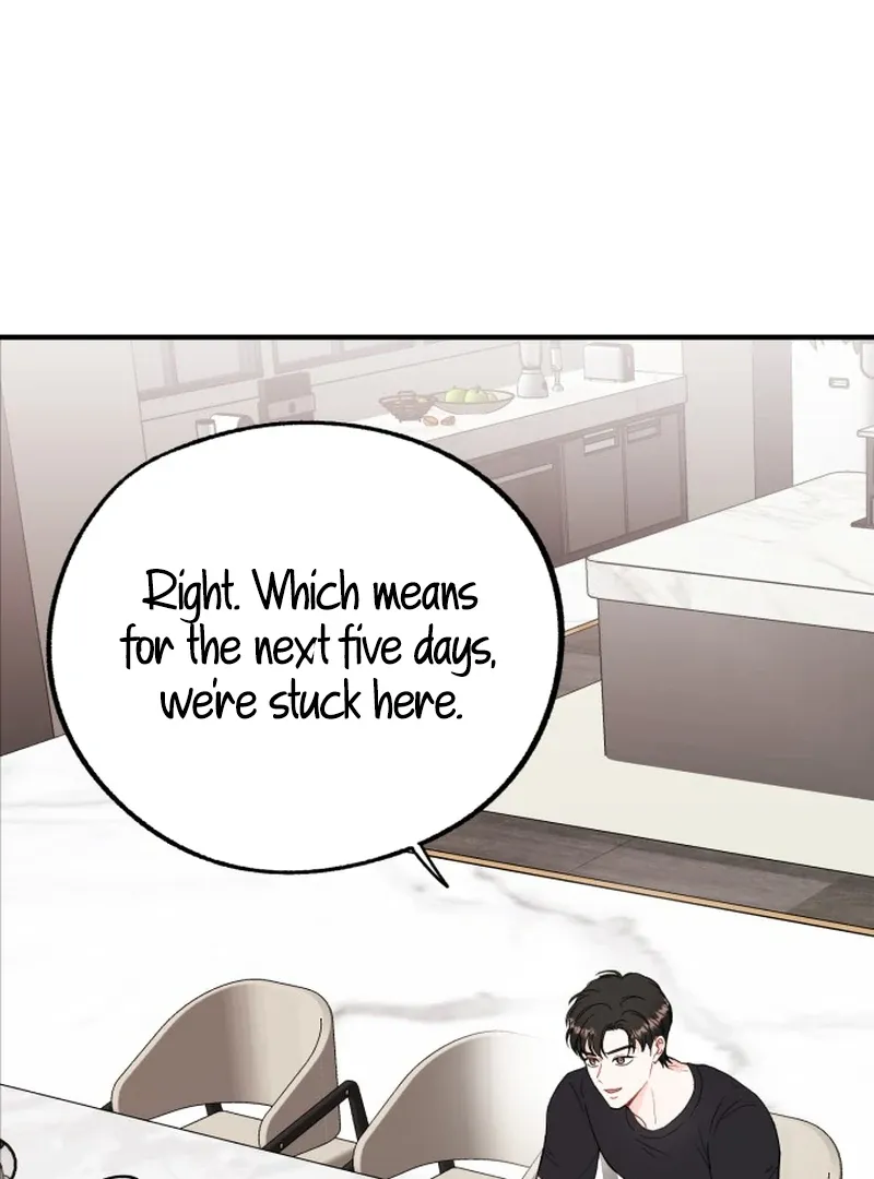 Is romance possible? Chapter 5 page 90 - 