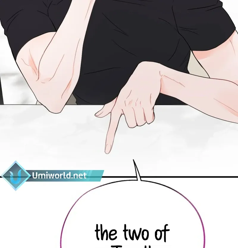 Is romance possible? Chapter 5 page 93 - 
