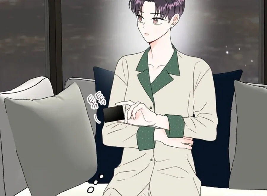 Is romance possible? Chapter 6 page 18 - 