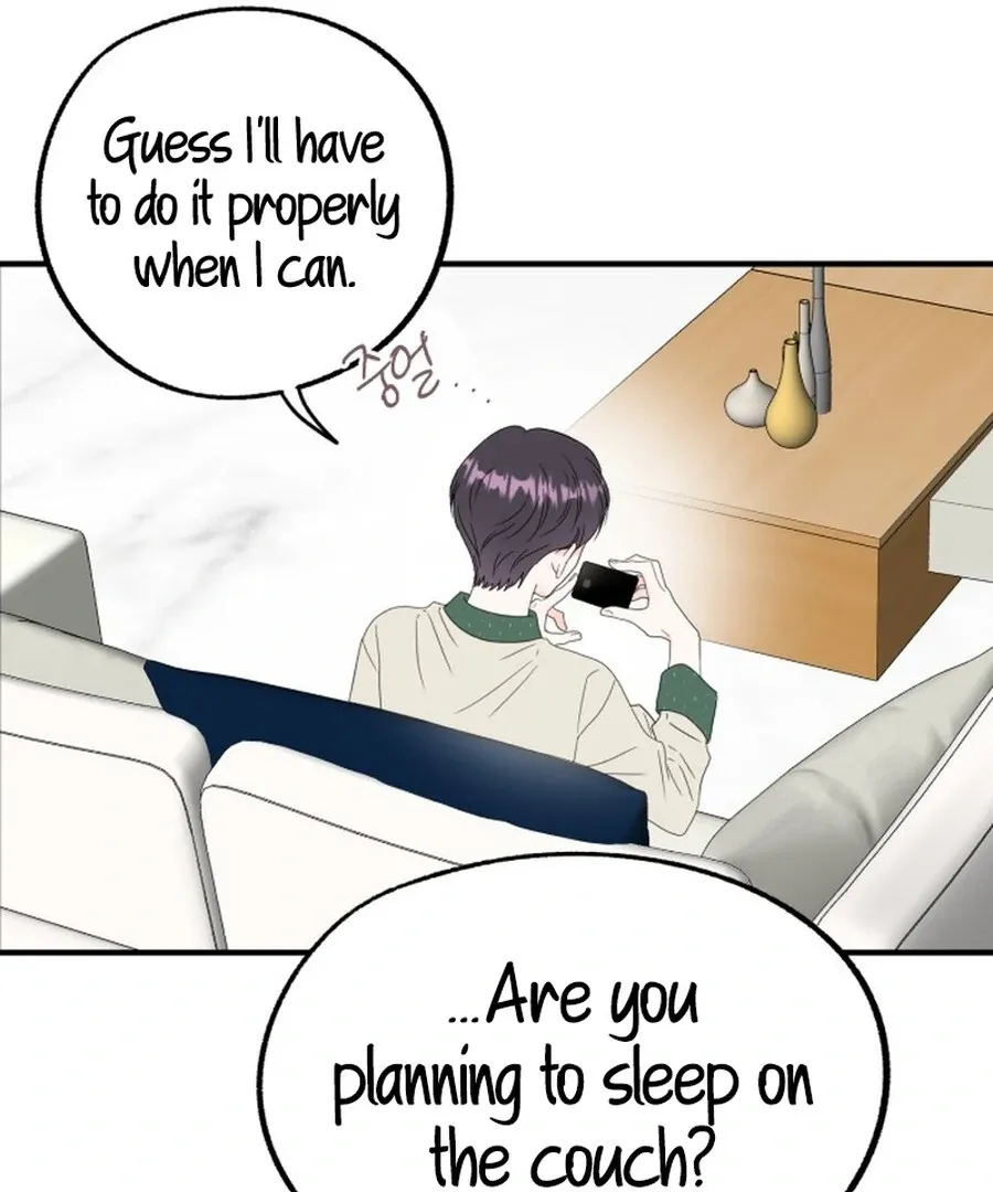 Is romance possible? Chapter 6 page 20 - 