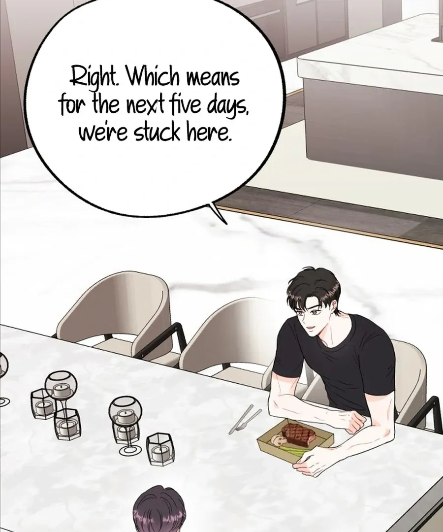 Is romance possible? Chapter 6 page 3 - 