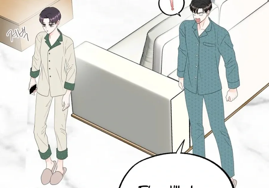 Is romance possible? Chapter 6 page 27 - 