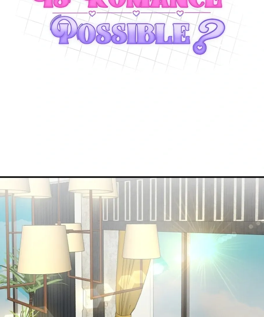 Is romance possible? Chapter 6 page 40 - 