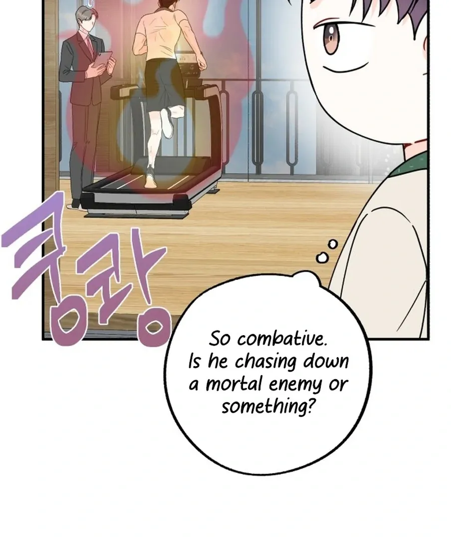 Is romance possible? Chapter 6 page 59 - 