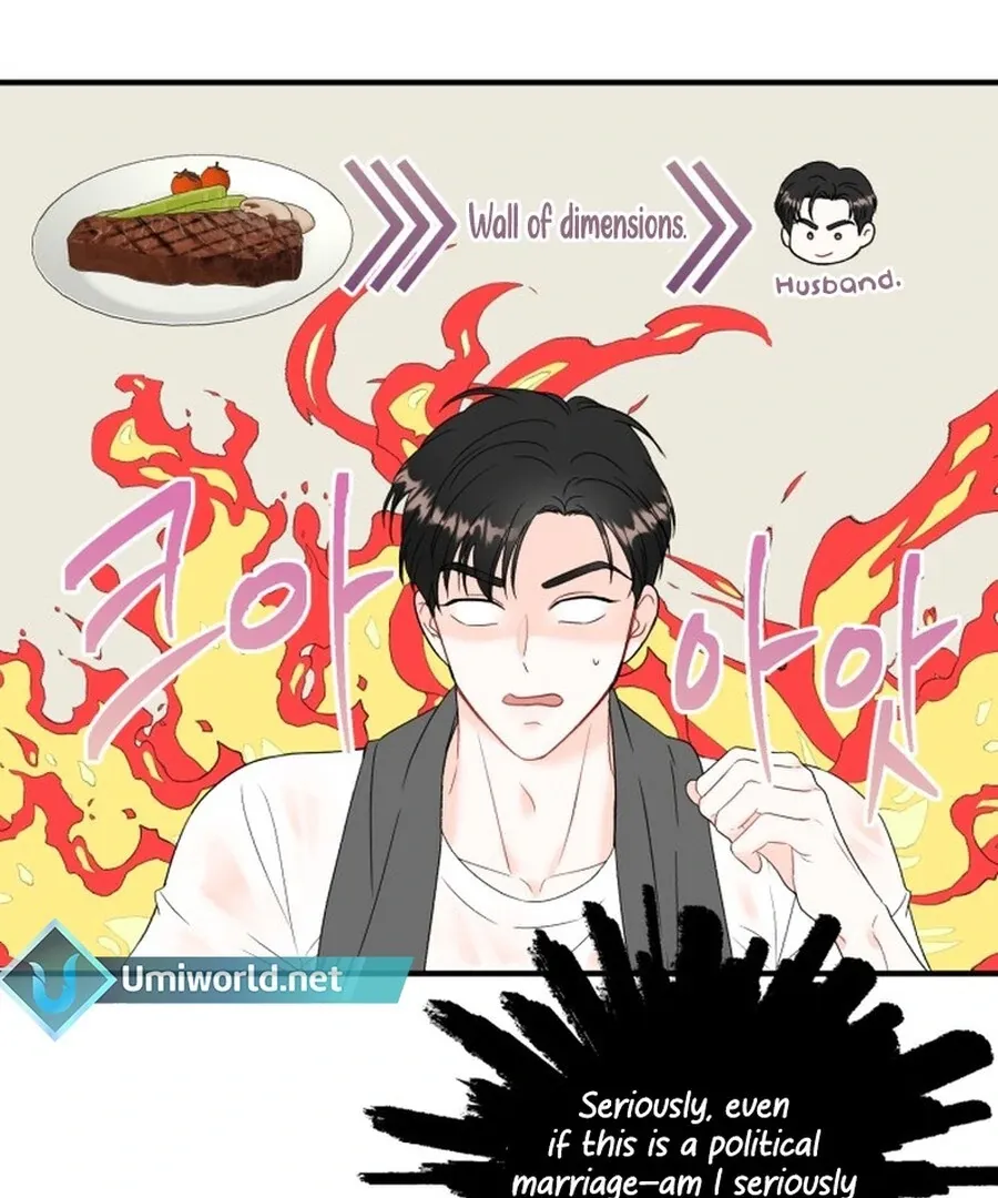 Is romance possible? Chapter 6 page 68 - 