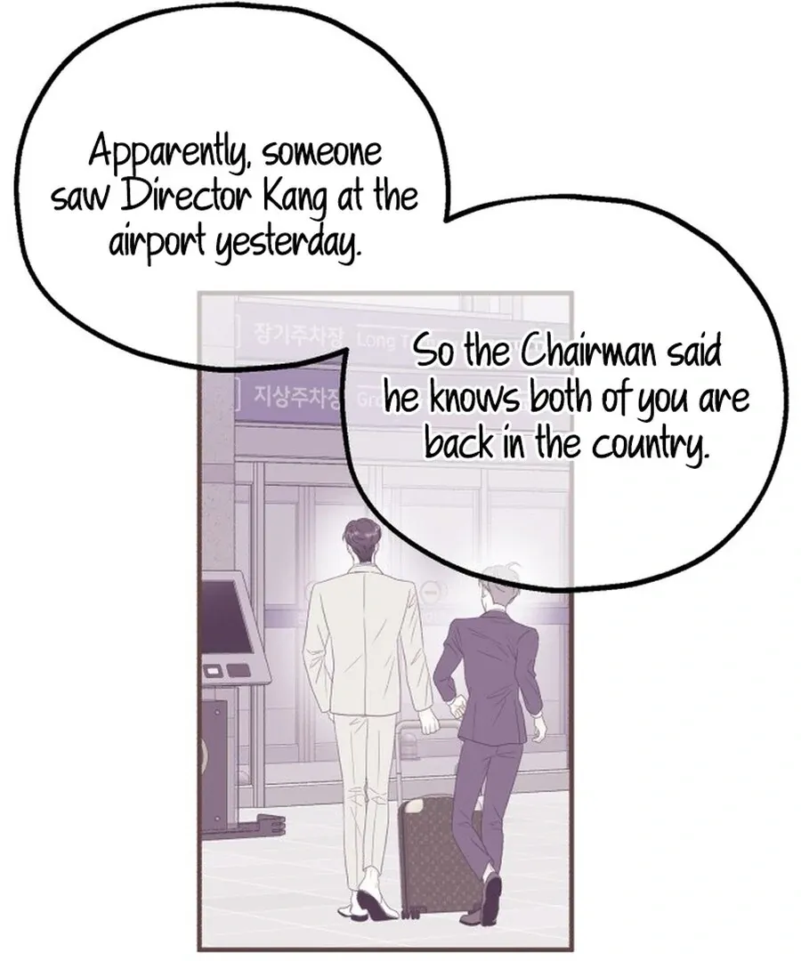 Is romance possible? Chapter 6 page 73 - 