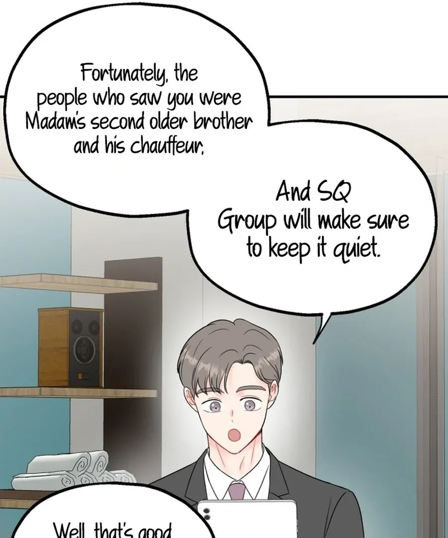 Is romance possible? Chapter 6 page 74 - 