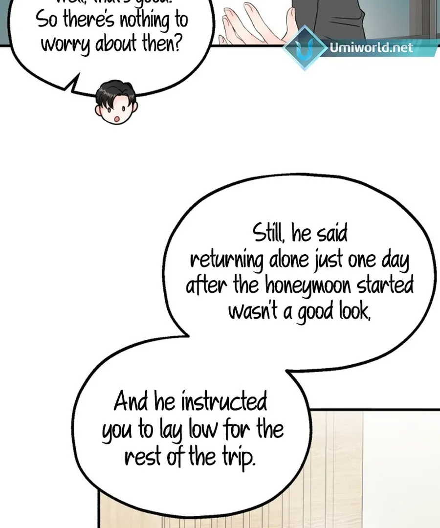 Is romance possible? Chapter 6 page 75 - 