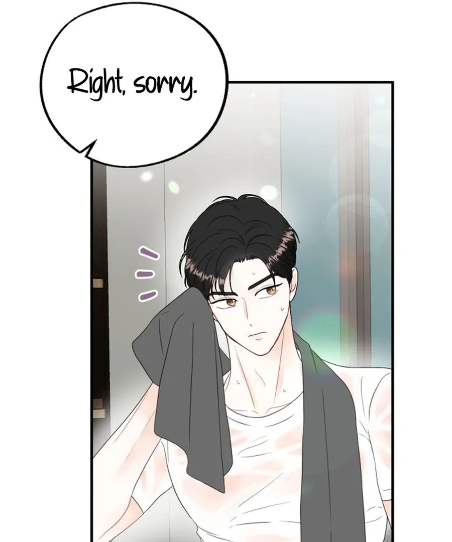 Is romance possible? Chapter 6 page 81 - 