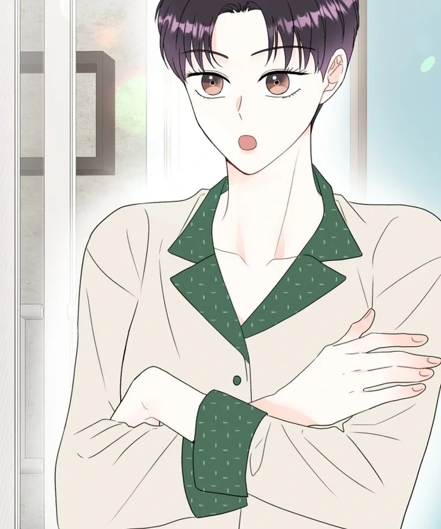 Is romance possible? Chapter 6 page 83 - 