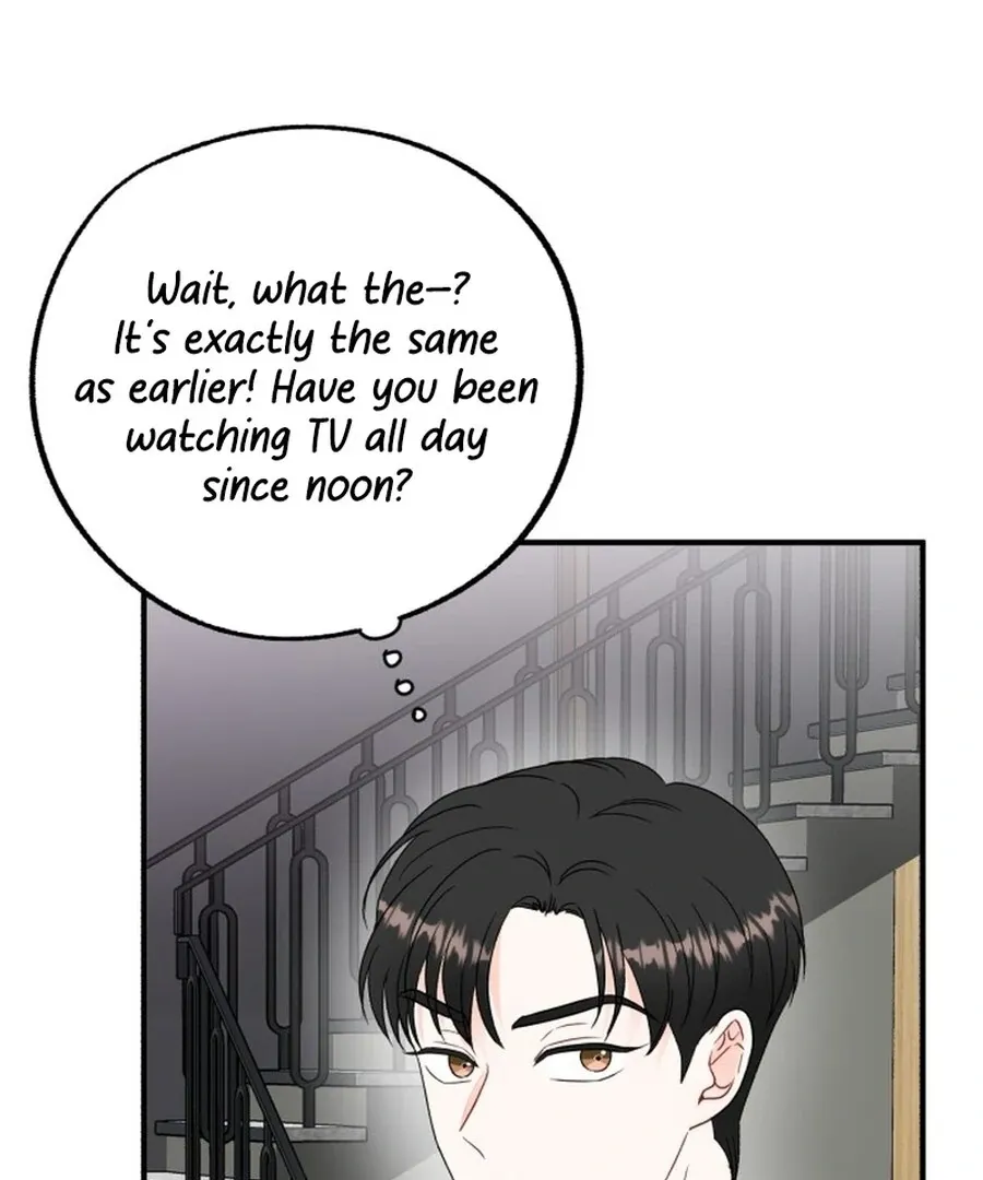 Is romance possible? Chapter 6 page 100 - 