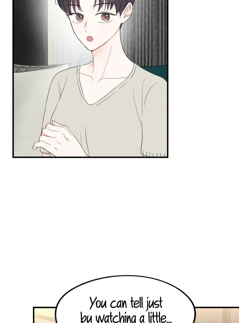 Is romance possible? Chapter 7 page 17 - 