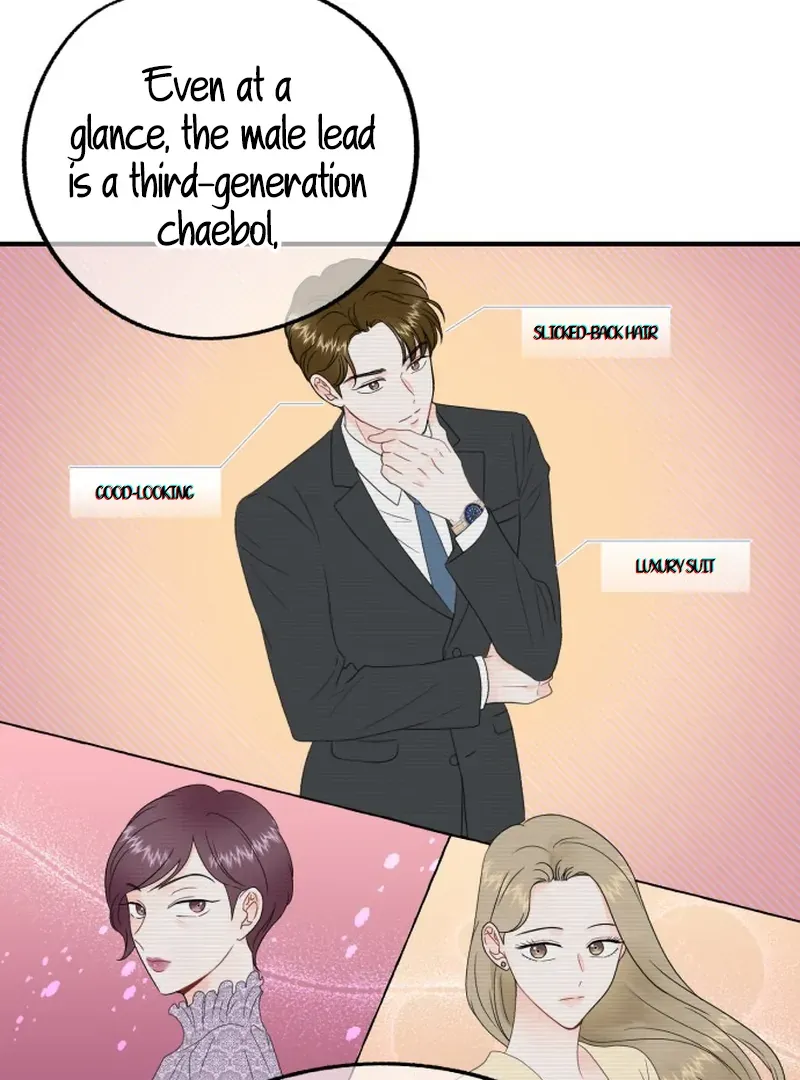 Is romance possible? Chapter 7 page 19 - 