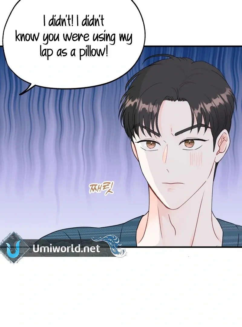Is romance possible? Chapter 7 page 43 - 