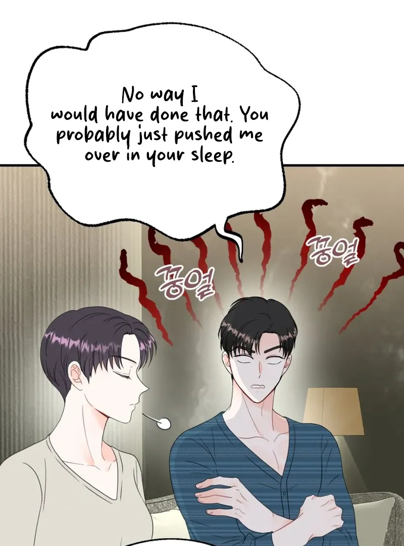 Is romance possible? Chapter 7 page 44 - 