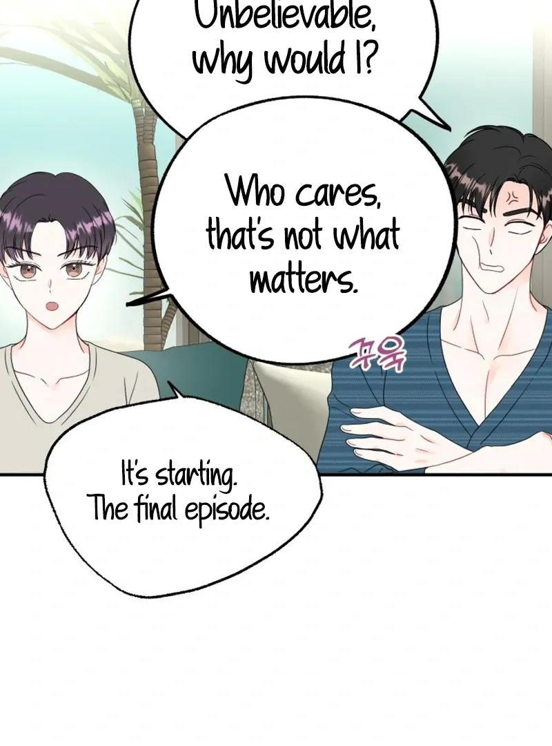 Is romance possible? Chapter 7 page 46 - 