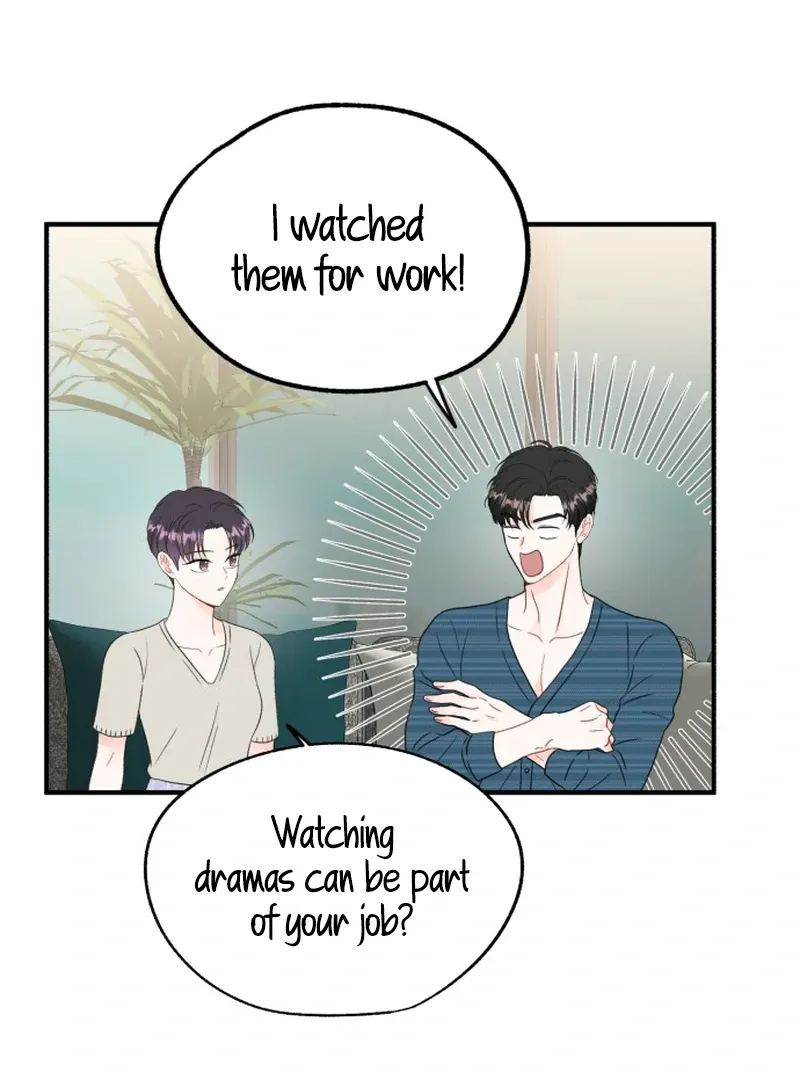 Is romance possible? Chapter 7 page 53 - 