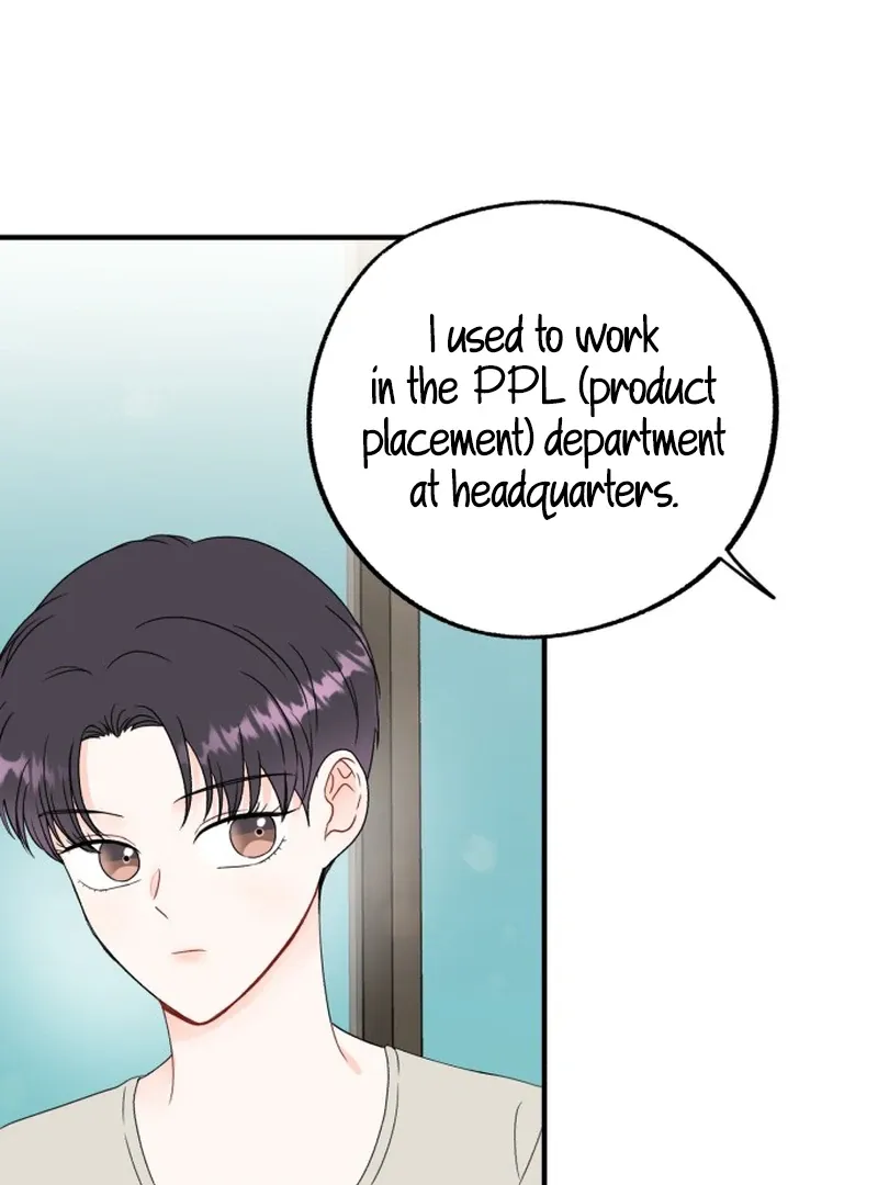 Is romance possible? Chapter 7 page 54 - 