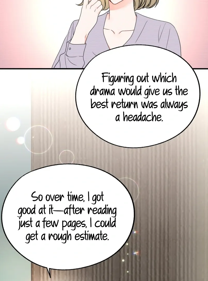 Is romance possible? Chapter 7 page 56 - 