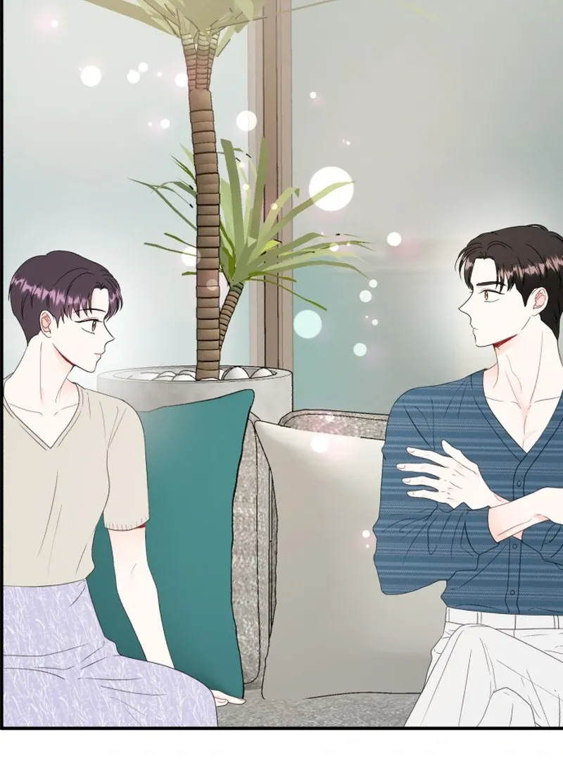 Is romance possible? Chapter 7 page 62 - 