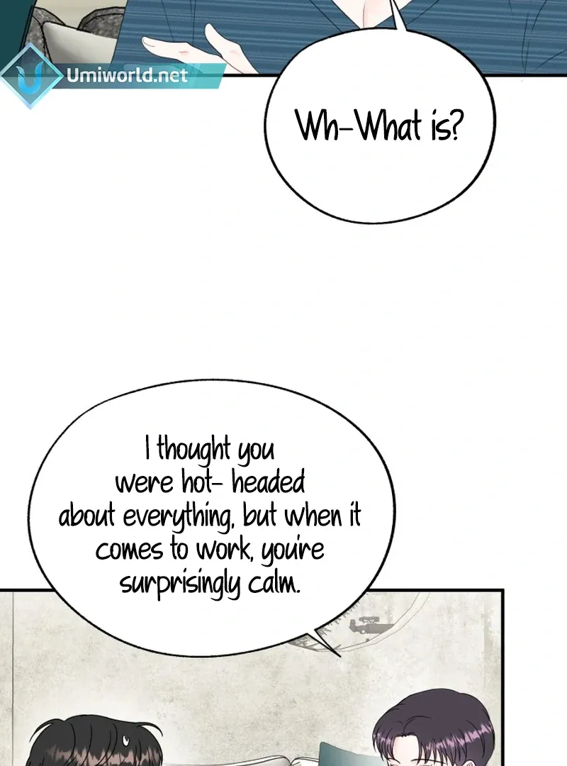 Is romance possible? Chapter 7 page 65 - 