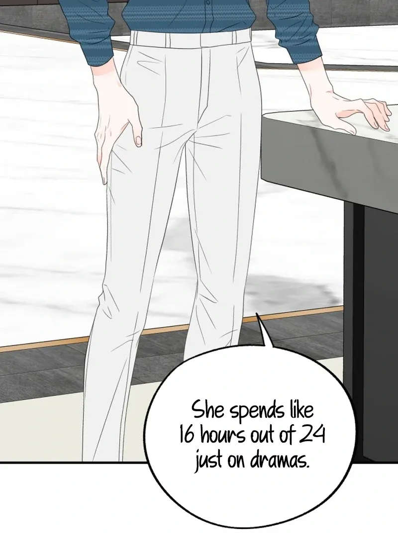 Is romance possible? Chapter 7 page 86 - 