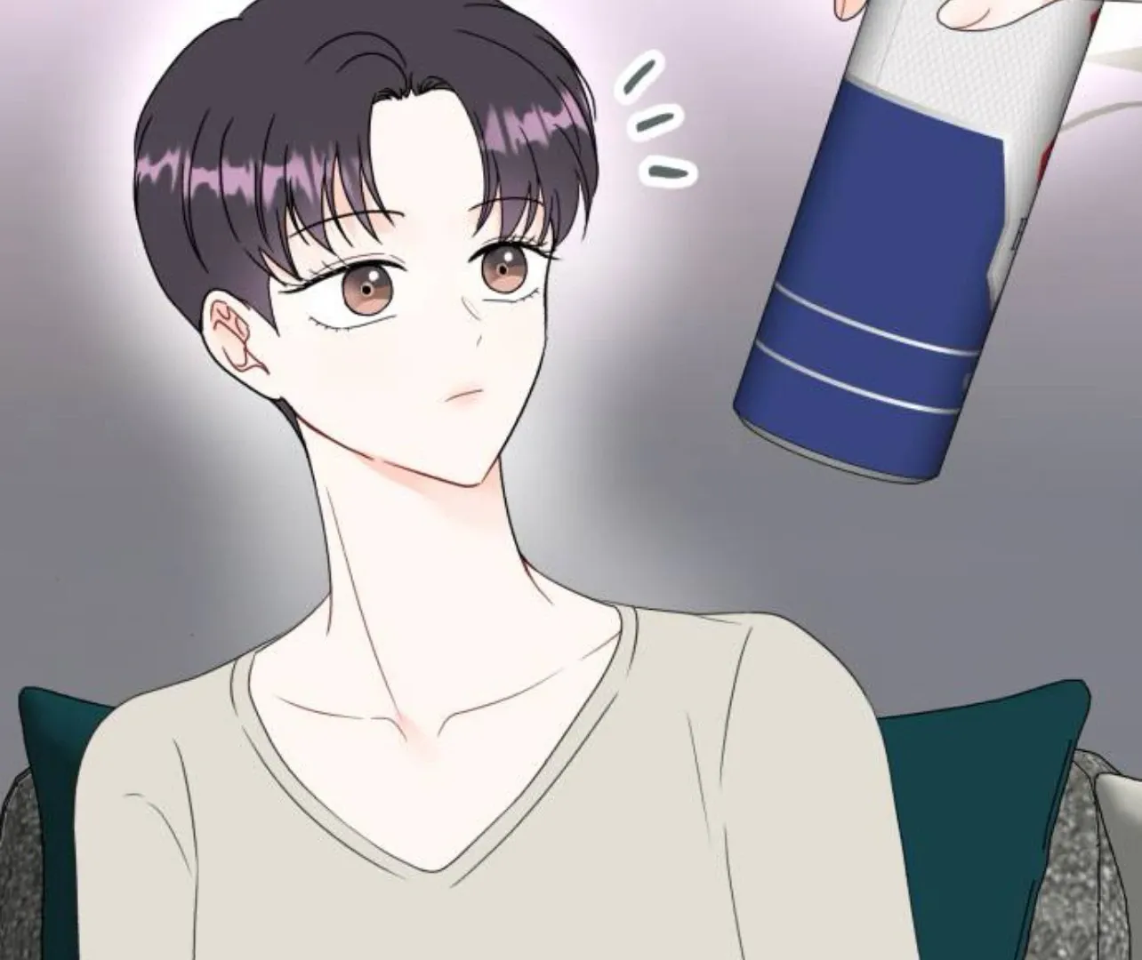 Is romance possible? Chapter 8 page 11 - 