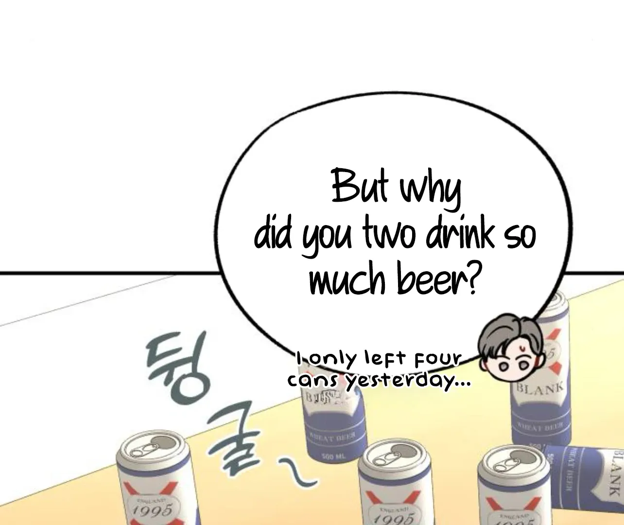 Is romance possible? Chapter 8 page 101 - 