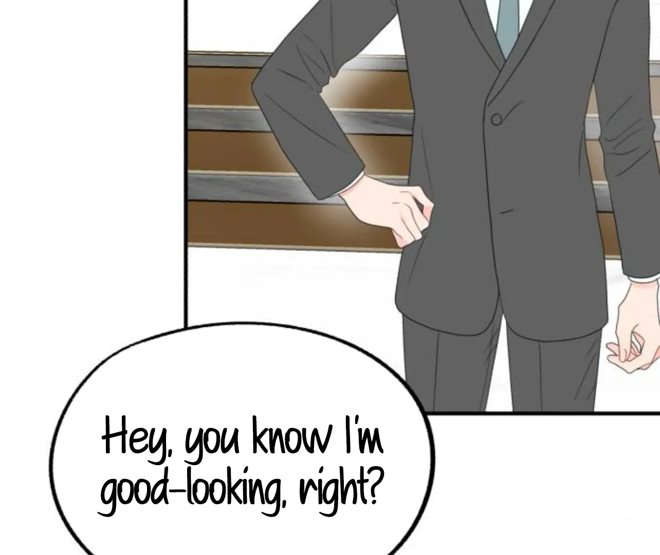 Is romance possible? Chapter 8 page 104 - 